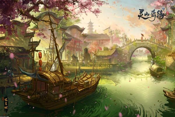 大侠立志传月老祠任务详细通关流程图文指南